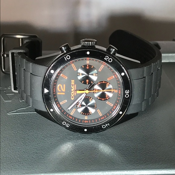 coach sullivan watch